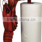 New Design Decorative Funny Cute Resin Hands Toilet Paper Holders thumbnail-5