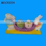 Ceramic Easter Egg thumbnail-1