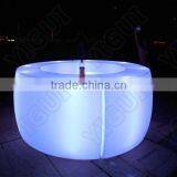 2015 New Design Manufacturer Lighted Led Bar Coffee Tables for Party thumbnail-3