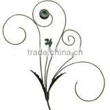 Cast Iron Flower Petalfence thumbnail-1