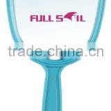 Cheap Plastic Handle Cosmetic Mirror thumbnail-1