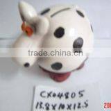 Ceramic Coin Bank thumbnail-1