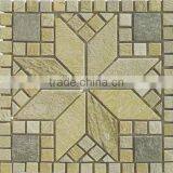 High Quality Yellow Mosaic Tile For Bathroom/Flooring/Wall Etc & Mosaic Tiles On Sale With Low Price thumbnail-1