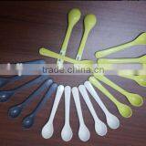 Ecological Popular No Pollution Bamboo Fiber Spoon