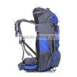 Waterproof Multi-functional Custom Climbing Mountain Camping Hiking Backpack thumbnail-2