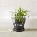 Chalkboard Terracotta Planter thumbnail-1
