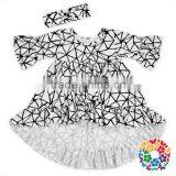 Baby Dress Pictures Flower Cocktail Fashion Dress Mom And Daughter Fancy Dress Costume thumbnail-5