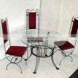 Wrought Iron Chairs thumbnail-1