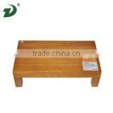 2-layers Wooden Step Stool ,wholesale Small Wooden Stool thumbnail-2