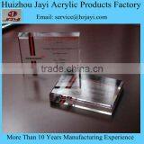 China Manufacturer Wholesale Handmade Acrylic Souvenir and Memento thumbnail-4