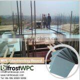 Bifrost Wpc WPC Construction Materials Instead of Aluminium Formwork thumbnail-1