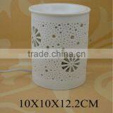 Promotional Gifts Ceramic Electric Oil Burner With Lamp for Wholesale thumbnail-3