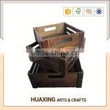 Best Quality Durable Wooden Storage Basket for Sale thumbnail-2