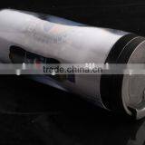 Plastic Travel Mug With Paper Inserted/advertising Mug thumbnail-1