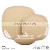 2014 New Design 16 Pcs Square Dinner Set thumbnail-1