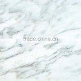 China Floor Decoration Natural Stone White Thassos 2015 Marble Tile thumbnail-2