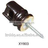 Electrical Fence Porcelain Insulator With Good Quality thumbnail-1