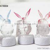 Acrylic Led Lighted Dolphin Animals for Valentines Gift thumbnail-4