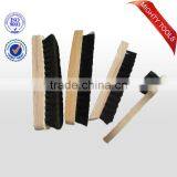 Good Quality Wooden Handle, Horse Hair Shoe Brush (IB510044)