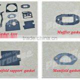 4500 5200 5800 Chainsaw Intake Manifold Gasket thumbnail-5