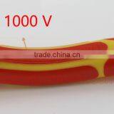 1000V Insulated Tools VDE Combination Pliers Cutting Plier Wire Cutter Lineman's Plier Set thumbnail-6