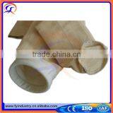 High Temperature Anti-static Fiberglass Power Plant Filter Bag thumbnail-1