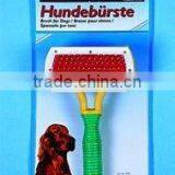 PET'S BRUSH PLASTIC GRIP HANDLED thumbnail-1