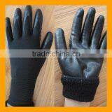 Extra Warm Double Layer Industrial Foam Nitrile Winter Working Gloves thumbnail-1