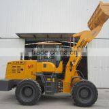 ZL-30F 3ton Joystick Front Loader With CE thumbnail-1