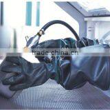 Industrial-quality Pistol-grip Blasting Gun-foot-pedal Operated thumbnail-3