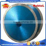 7 Inch 180mm Continuous Rim Wet Diamond Saw Blade Marble Stone Concrete Tile Diamond Cutting Disc Continuous Rim thumbnail-3