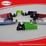 V Shaped Phone Stand on the Table Stand for Going Outside thumbnail-1