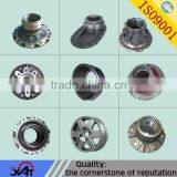 Carbon Steel Coated Sand Casting Cnc Machining for Water Pump Steel Impellers thumbnail-1