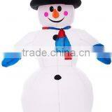 Christmas Inflatable Snowman thumbnail-1