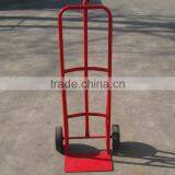Single Handle Storage Cart Portable Tool Hand Trolley thumbnail-1