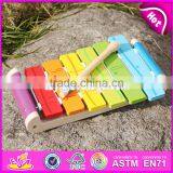 2017 New Design Children Musical Talent Wooden Xylophone for Sale W07C056 thumbnail-1