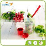 Set of 2 Salad To Go Picnic Travel Lunch Box Food Storage Container thumbnail-1