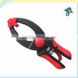 Professional Large HEAVY DUTY Jaw Opening Ratchet Spring Clamp