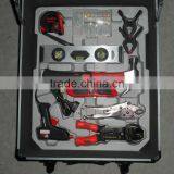 New 2014 Tool Set Tool Box Tractor Manufacturer China Wholesale Supplier H6038D 186pcs Aluminium Tool Set thumbnail-4