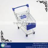 Funny Keranjang Barang / Food Basket/ Storage Holders Shopping Trolley Shape CK-KT617 thumbnail-3