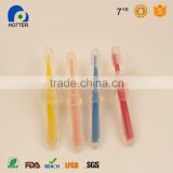 Great Quality Baby/Infant Trainning Soft Silicone Toothbrush
