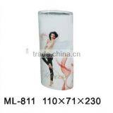 Tin Box for Silk Stocking thumbnail-1