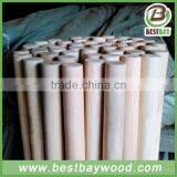 China Wooden Mop Handle Natural thumbnail-6