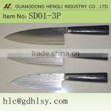 Damascus Steel Chef Knife thumbnail-1