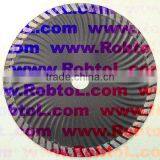 Waved Turbo Diamond Blade for Hard Concrete (COWT) thumbnail-1