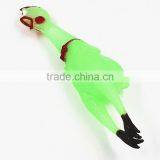 Squeeze Shrilling Screaming Chicken Dog Pet Toy With 7 Color Changed Led Light thumbnail-1