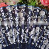 Bamboo Crafts Advertising Fan for Promotion thumbnail-3