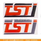 Car Badge Emblems 3d Metal Car Badge Metal Sticker thumbnail-4