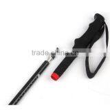 Removable Long EVA Handle Folding 4 Section Trekking Pole thumbnail-2