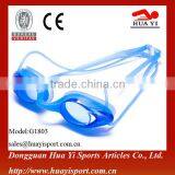 Non-fog Swimming Goggles Custom Adult Racing Swim Glasses thumbnail-2